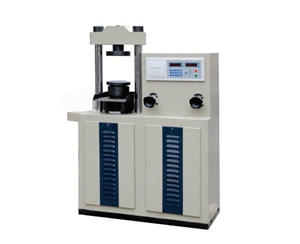 YAW-100型電液式壓力試驗(yàn)機(jī)